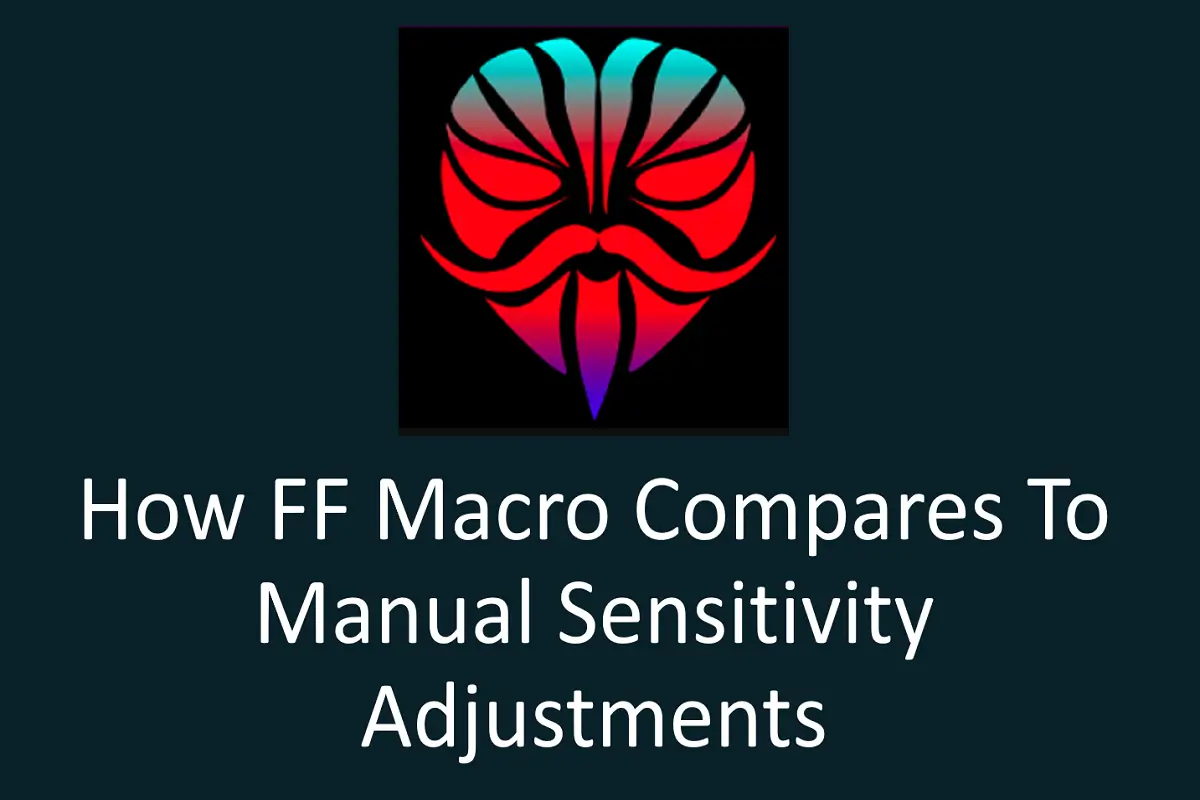 How FF Macro Compares to Manual Sensitivity Adjustments in Free Fire